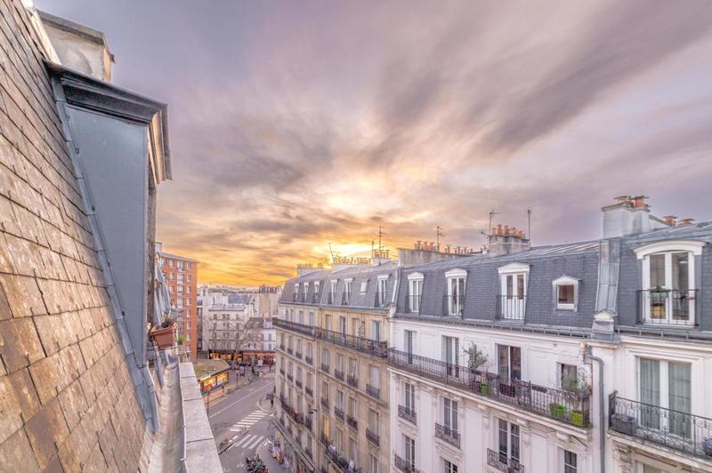 Appartement - 25 m² - 2 pièces