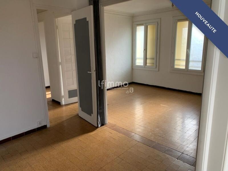 Appartement - 63 m² - 4 pièces