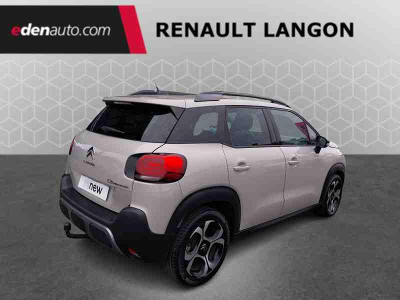 Citroën C3 Aircross BlueHDi 100 s&amp;S Bvm6 Shine