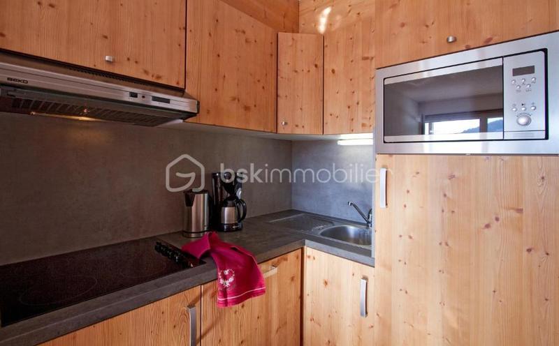 Appartement - 56 m² - 3 pièces