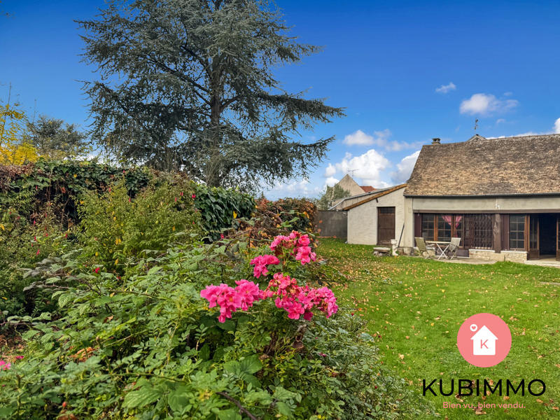 Maison - 120 m² - 6 pièces