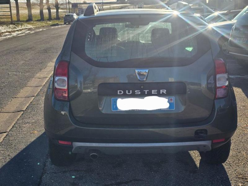 Dacia Duster (2) 1.5 Dci 110 Laureate 4x4