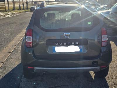 Dacia Duster (2) 1.5 Dci 110 Laureate 4x4