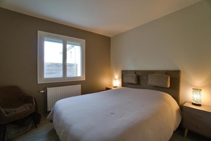 Maison - 97 m² - 5 pièces