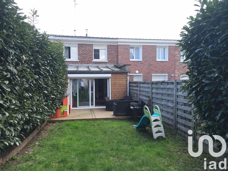 Maison - 83 m² - 4 pièces