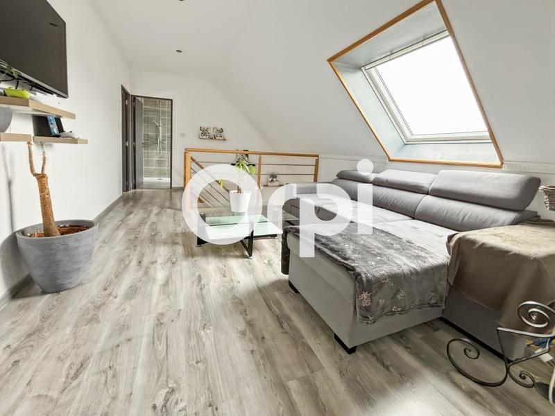 Maison - 133 m² - 4 pièces