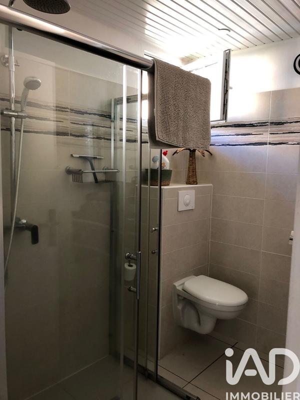 Appartement - 35 m² - 2 pièces