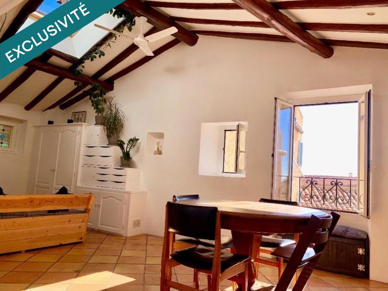 Maison - 92 m² - 4 pièces