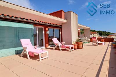 Appartement - 70 m² - 3 pièces