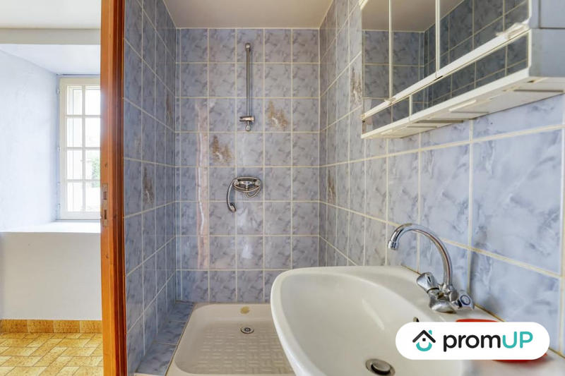 Maison traditionnelle - 70 m² - 3 pièces