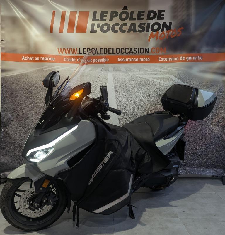 Honda Forza 350 Smart Top Box