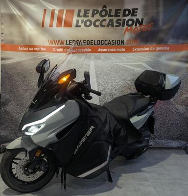 Honda Forza 350 Smart Top Box