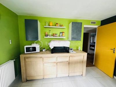 Maison de ville - 172 m² - 7 pièces