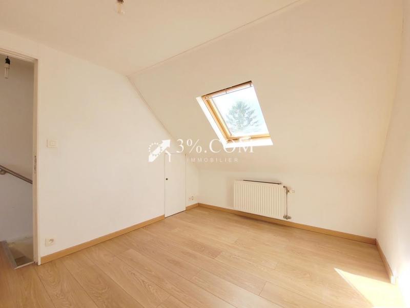 Maison - 58 m² - 3 pièces