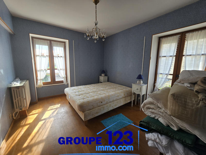 Maison - 188 m² - 6 pièces