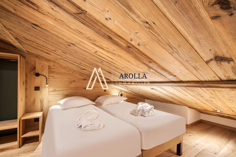 Duplex - 77 m² - 4 pièces