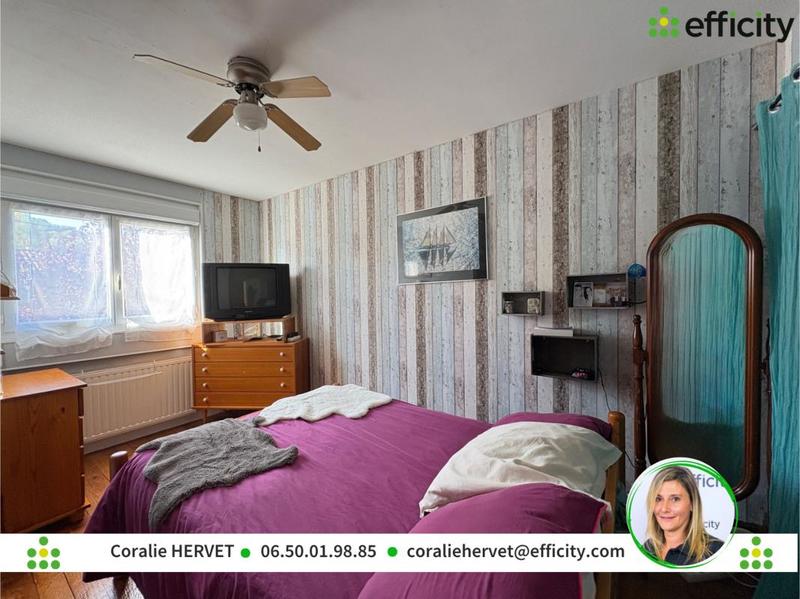 Maison - 88 m² - 4 pièces