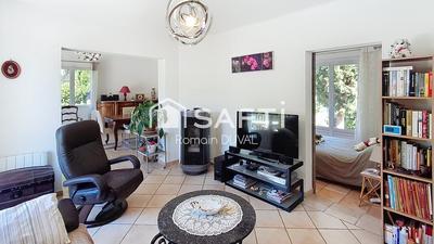 Maison - 121 m² - 6 pièces