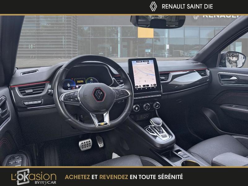 Renault Arkana E-Tech 145 R.S. Line