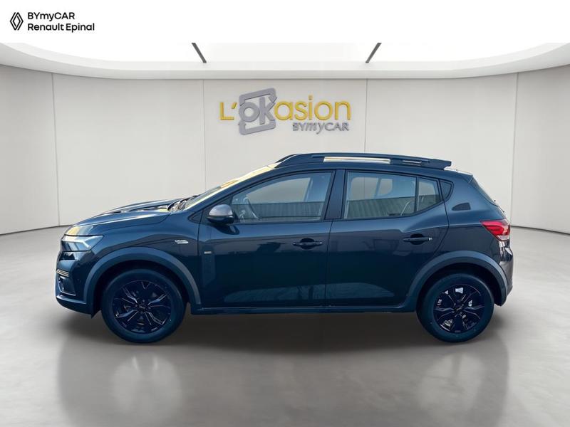 Dacia Sandero Eco-G 100 Gsr2 Stepway Extreme +