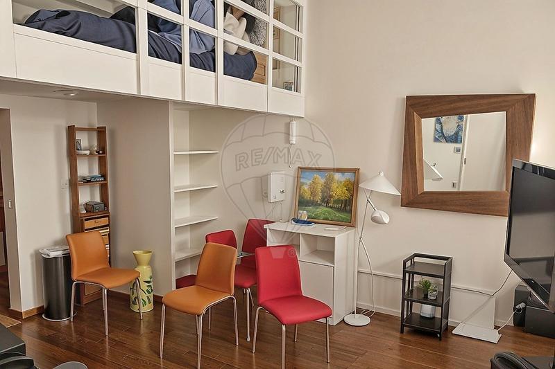 Appartement - 38 m² - 2 pièces