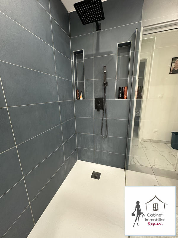 Maison - 75 m² - 4 pièces