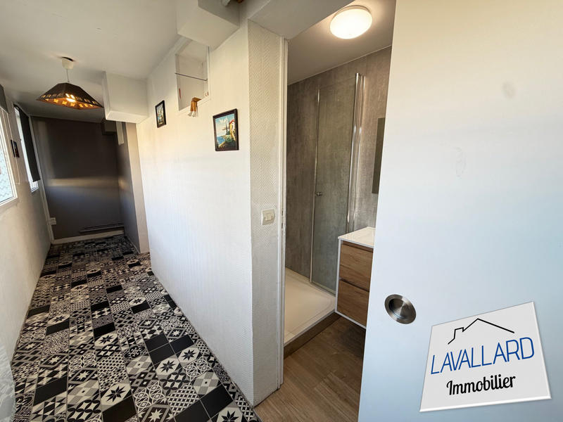 Appartement - 60 m² - 4 pièces