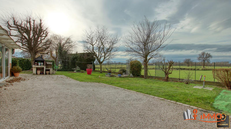 Maison - 107 m² - 6 pièces