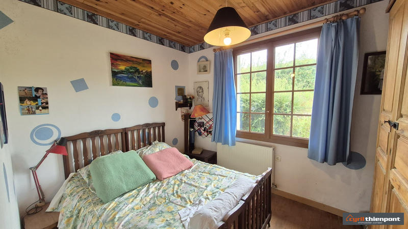 Maison - 200 m² - 10 pièces