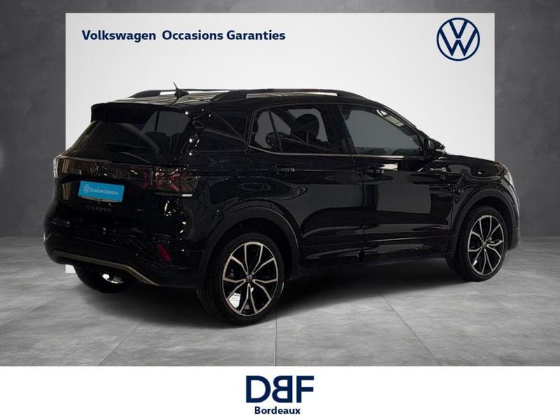 Volkswagen t-Cross Fl 1.0 Tsi 116ch Dsg7 R Line