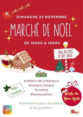 Marché de noël