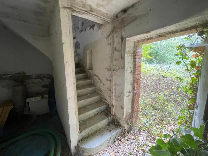 Maison - 500 m² - 10 pièces