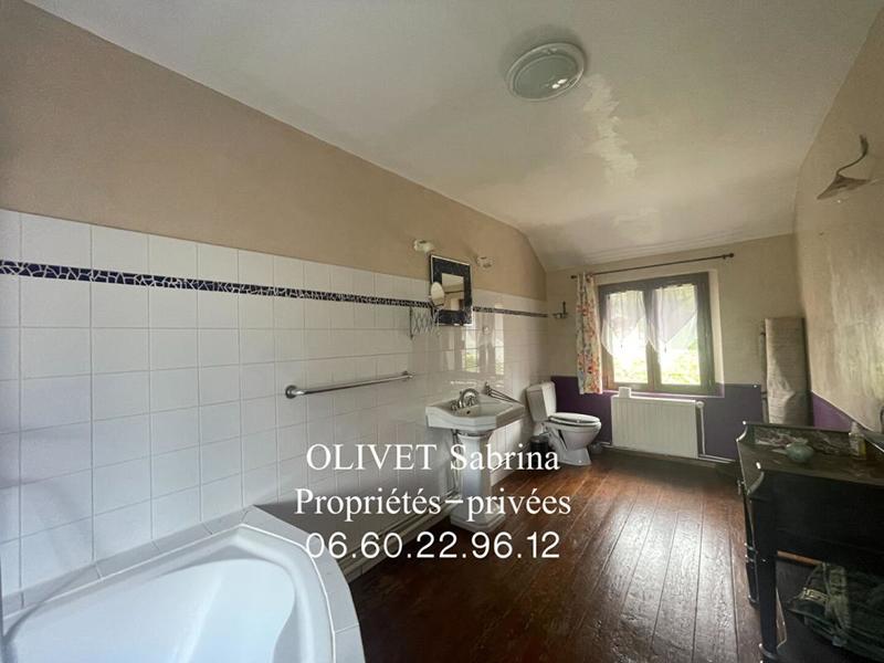 Maison - 160 m² - 5 pièces