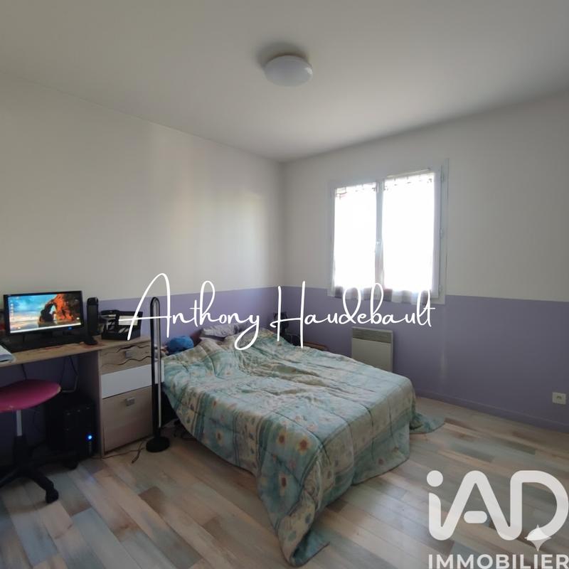 Maison - 121 m² - 5 pièces