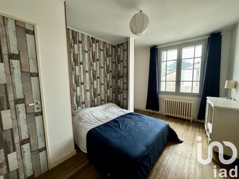 Maison - 114 m² - 5 pièces