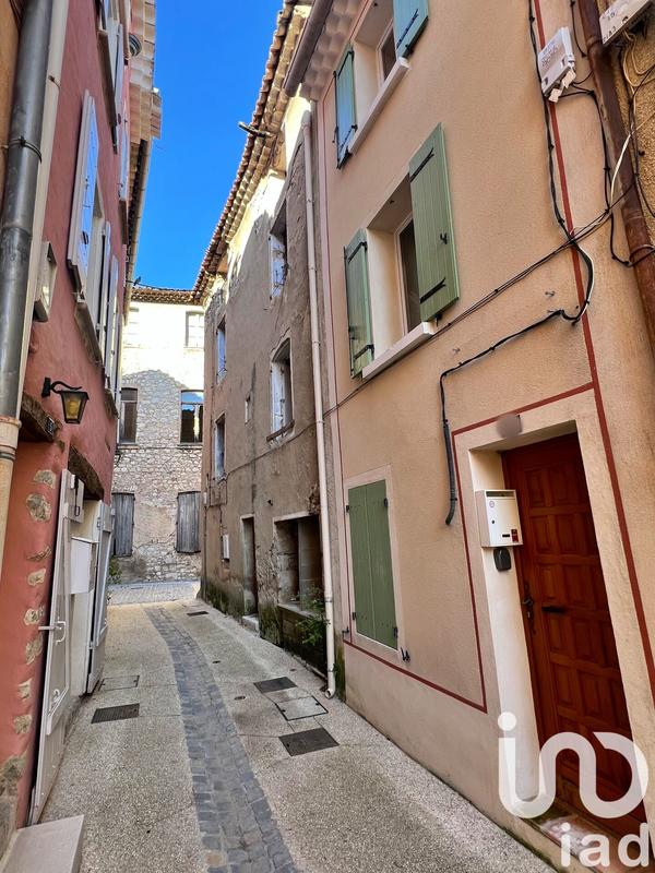 Maison de village - 87 m² - 4 pièces