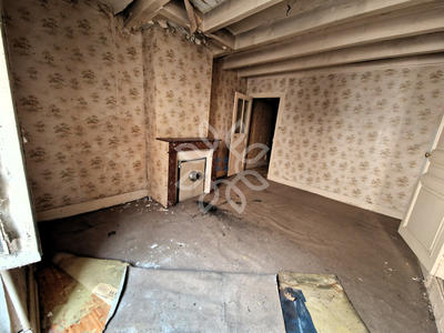 Maison - 80 m² - 5 pièces