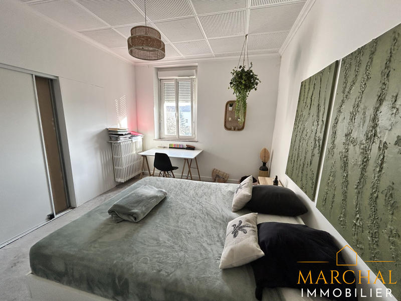 Maison - 120 m² - 4 pièces