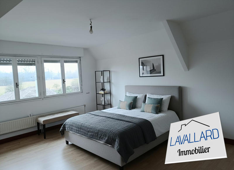 Villa - 220 m² - 5 pièces