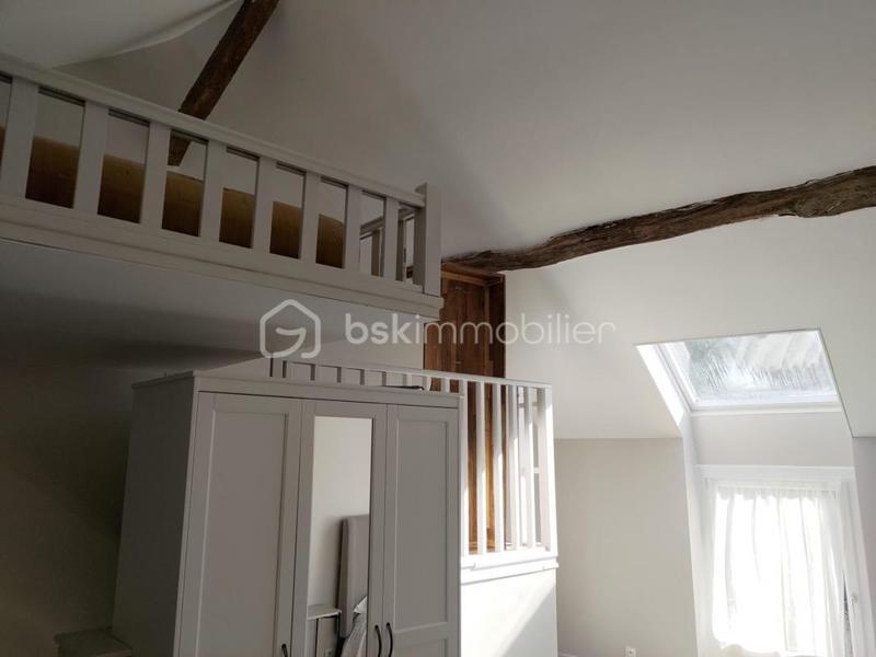 Maison - 40 m² - 2 pièces