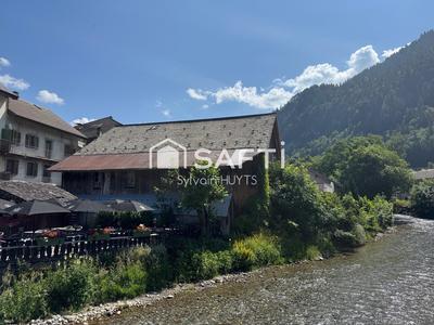 Ferme - 139 m² - 2 pièces