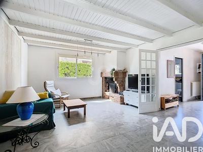 Maison - 161 m² - 5 pièces