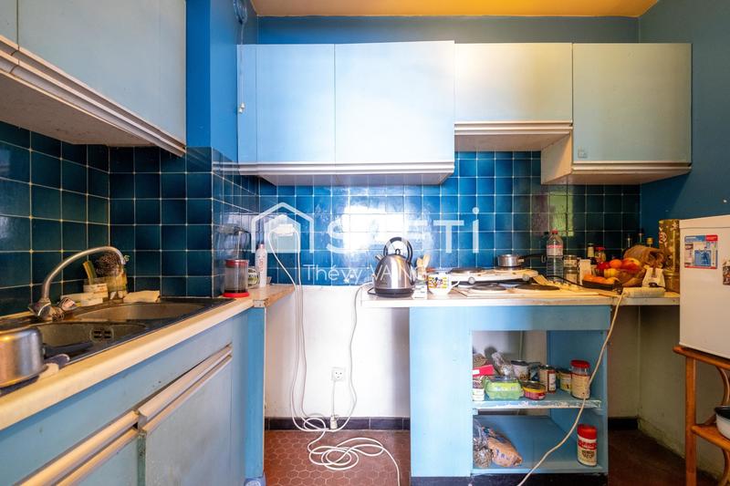 Appartement - 55 m² - 2 pièces