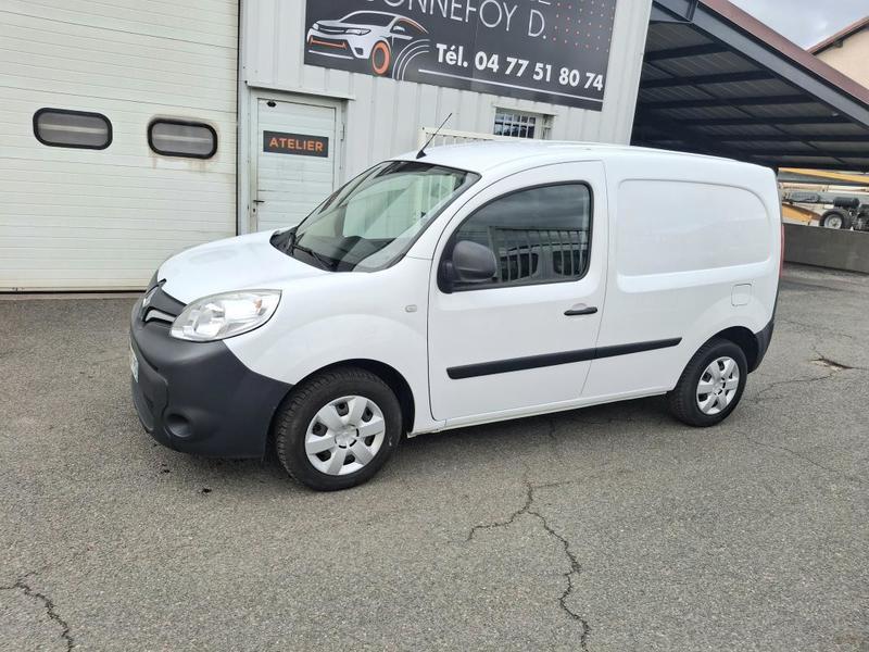 Renault Kangoo 1,5BlueDCI95cv Extra 3 Places