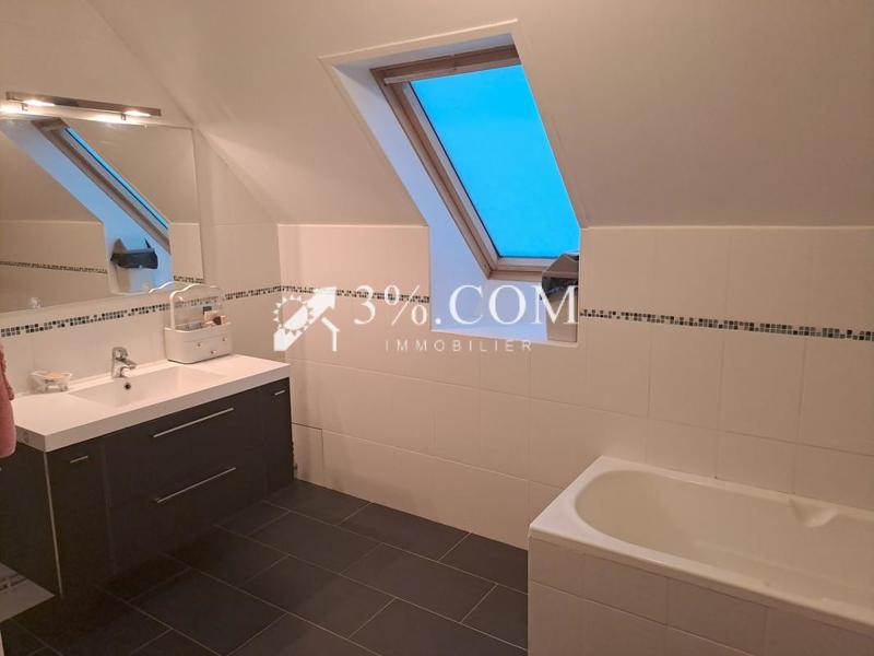 Maison - 132 m² - 7 pièces