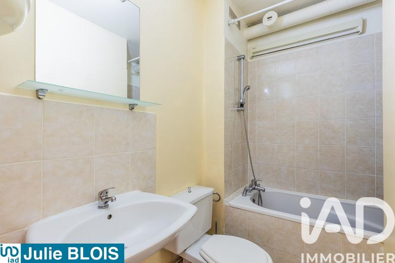 Studio - 22 m² - 1 pièce