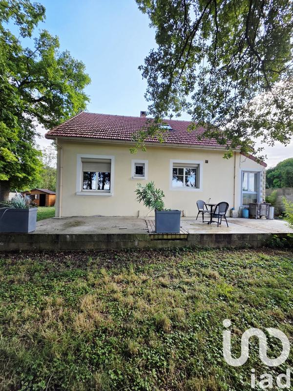 Maison - 141 m² - 6 pièces