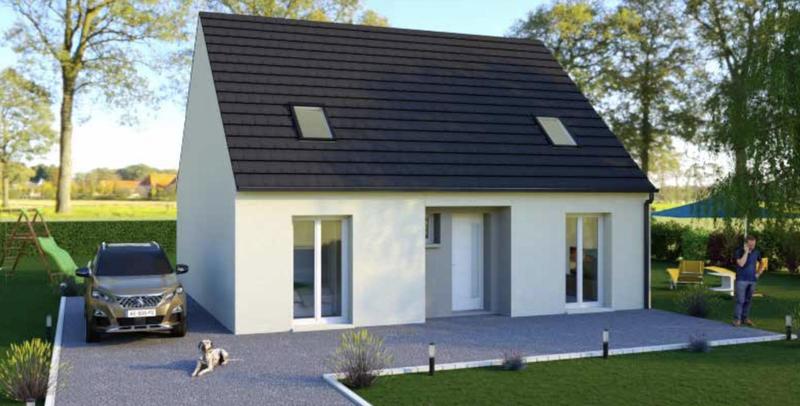 Maison - 93 m²
