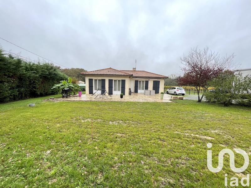 Maison - 82 m² - 4 pièces