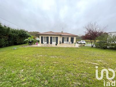 Maison - 82 m² - 4 pièces